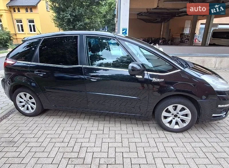 Citroen C4 Picasso 2011