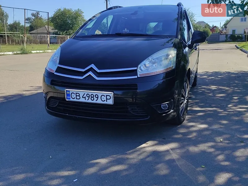 Citroen C4 Picasso