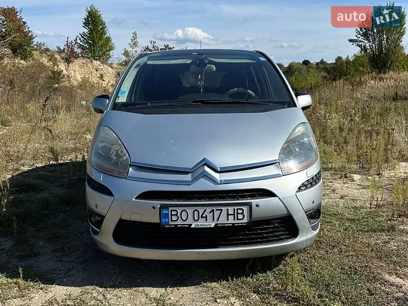 Citroen C4 Picasso