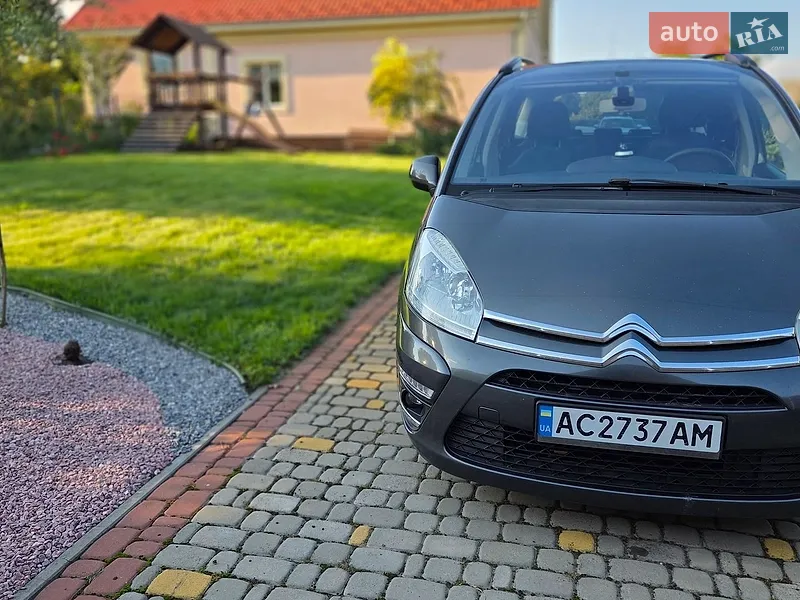 Citroen C4 Picasso
