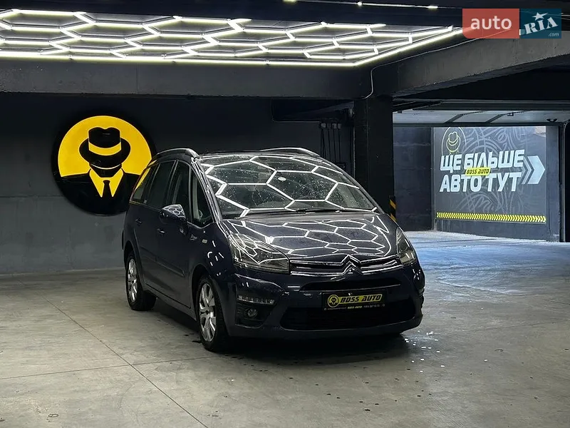 Citroen C4 Picasso