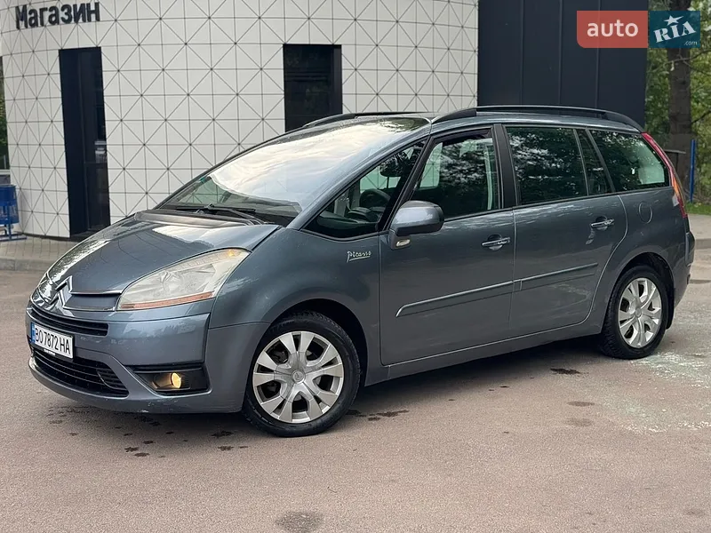 Citroen C4 Picasso 2006