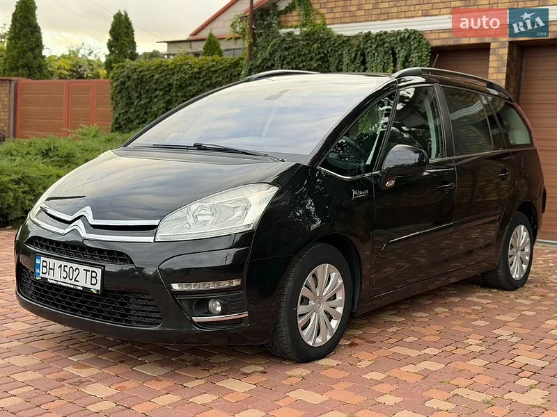 Citroen C4 Picasso 2011