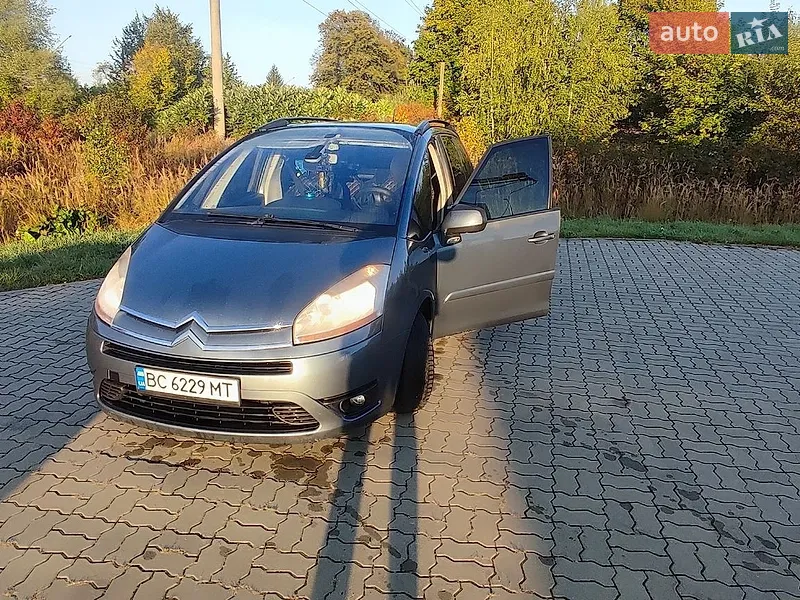 Citroen C4 Picasso 2007