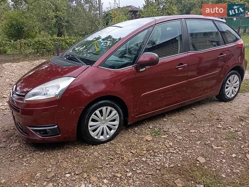 Citroen C4 Picasso