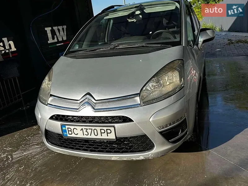 Citroen C4 Picasso
