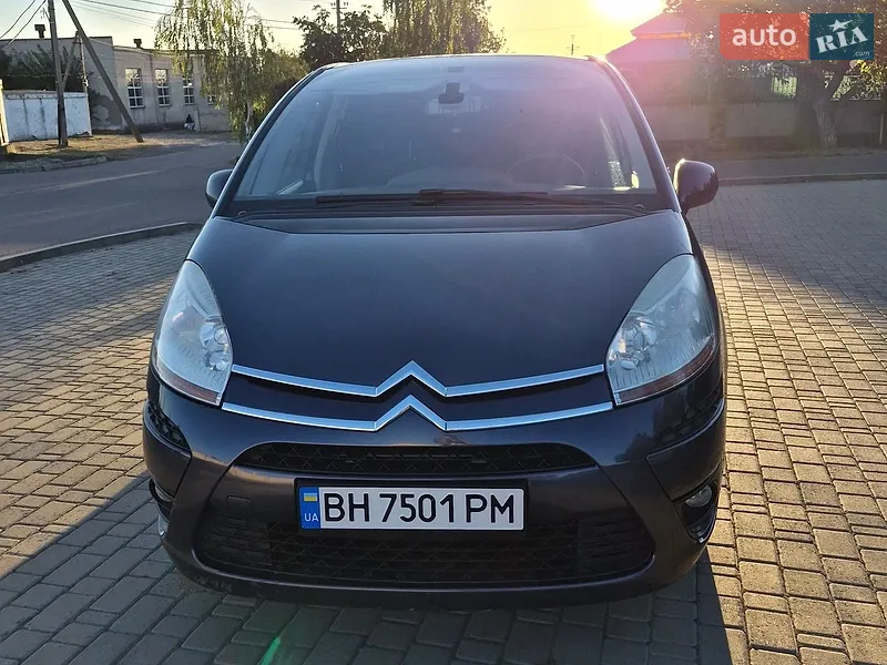 Citroen C4 Picasso