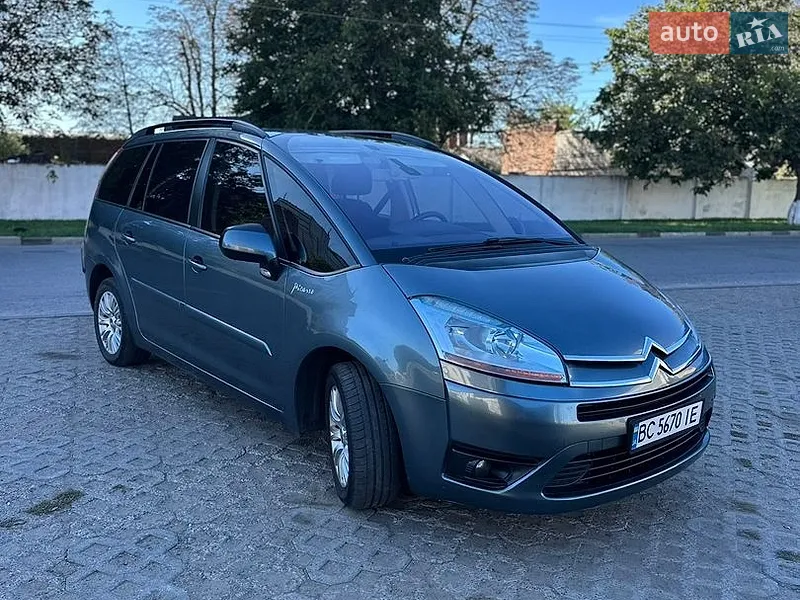 Citroen C4 Picasso 2010