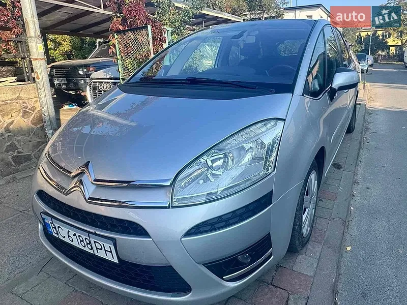 Citroen C4 Picasso 2011