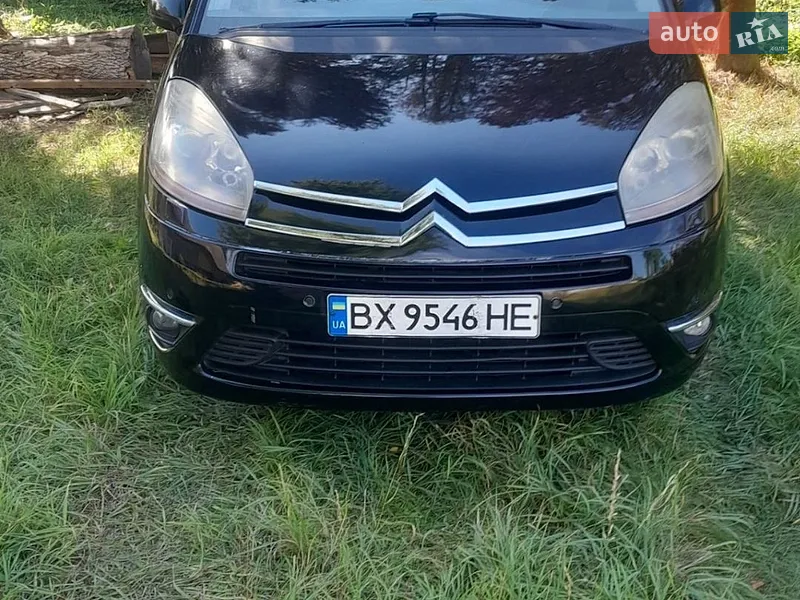 Citroen C4 Picasso