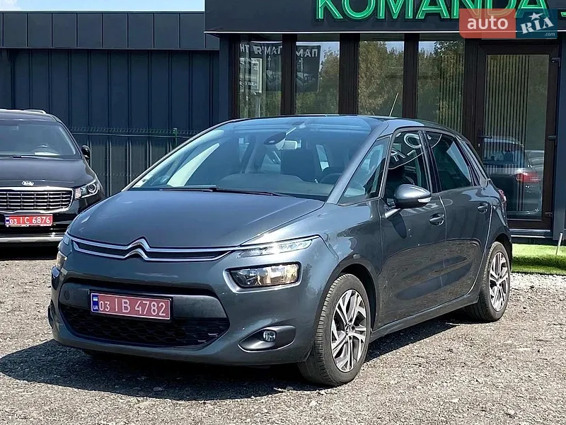 Citroen C4 Picasso