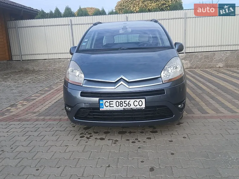 Citroen C4 Picasso