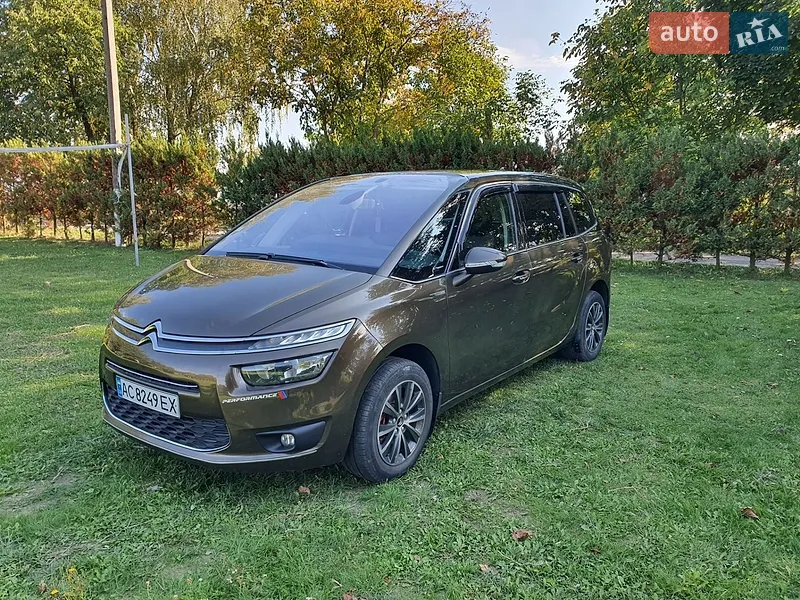 Citroen C4 Picasso