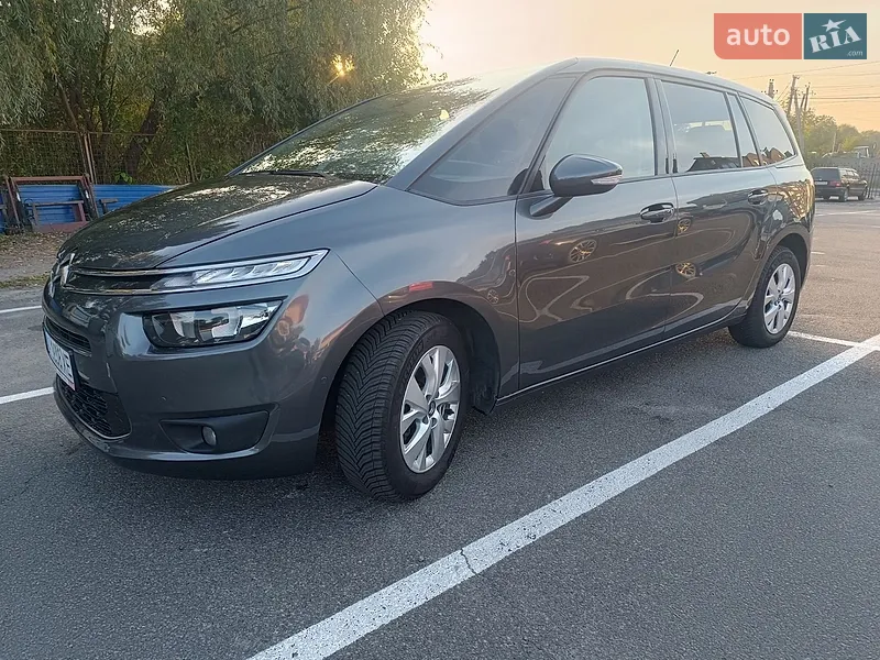 Citroen C4 Picasso