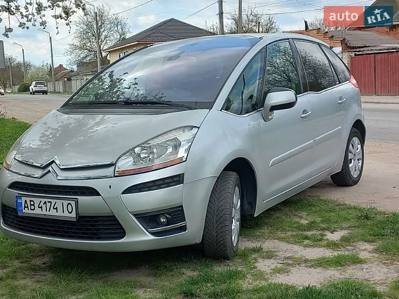 Citroen C4 Picasso