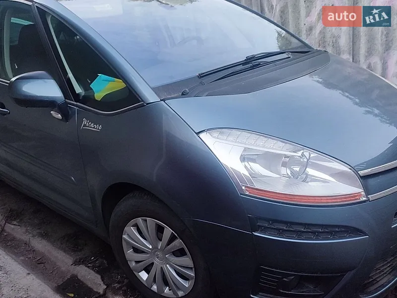 Citroen C4 Picasso