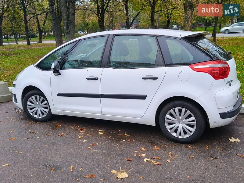 Citroen C4 Picasso