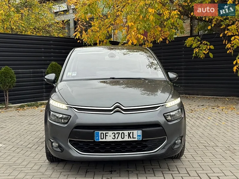 Citroen C4 Picasso