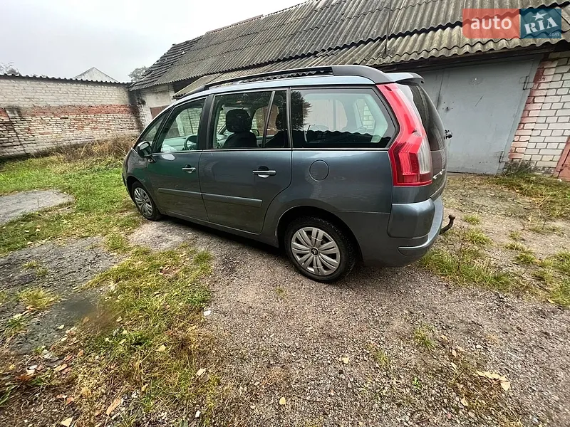 Citroen C4 Picasso