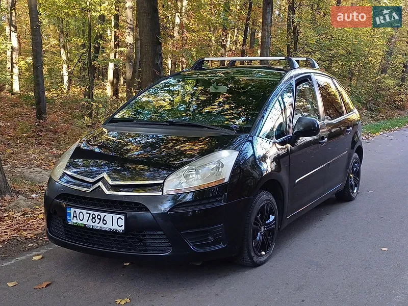 Citroen C4 Picasso 2008