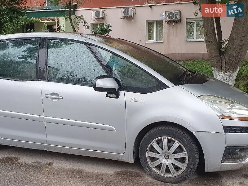 Citroen C4 Picasso