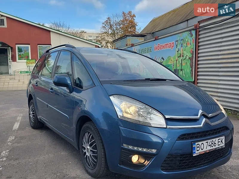 Citroen C4 Picasso