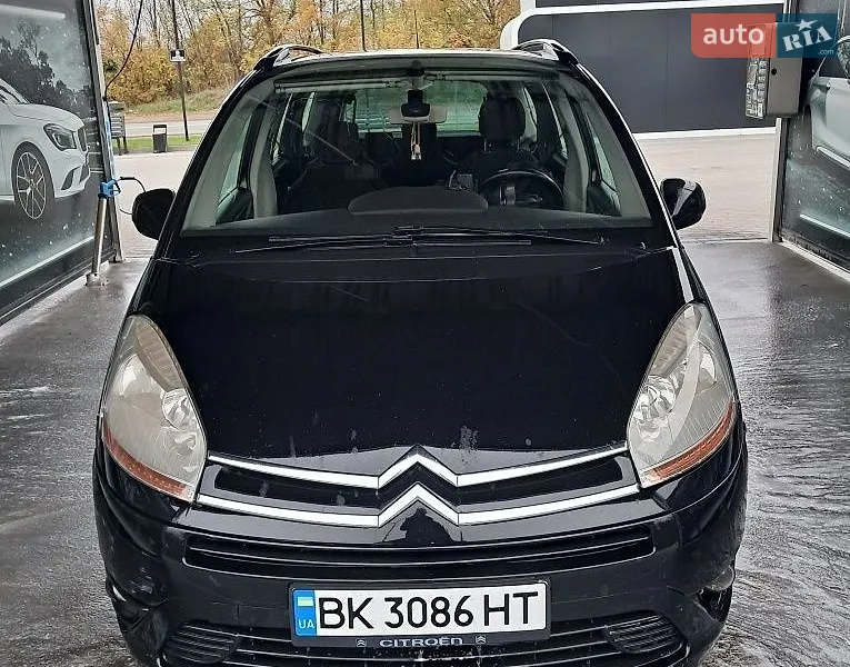Citroen C4 Picasso