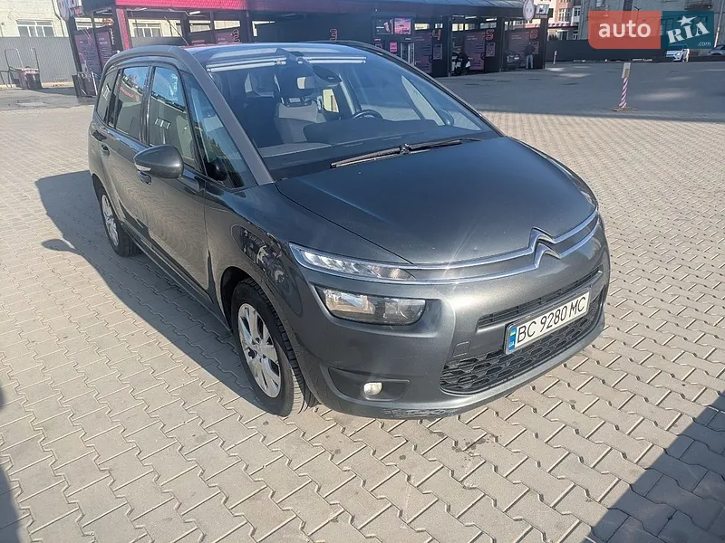 Citroen C4 Picasso