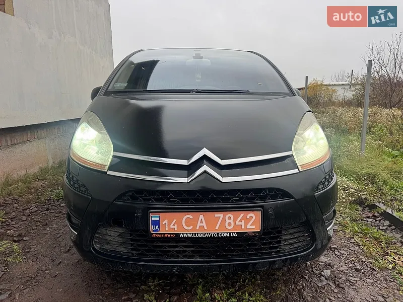 Citroen C4 Picasso
