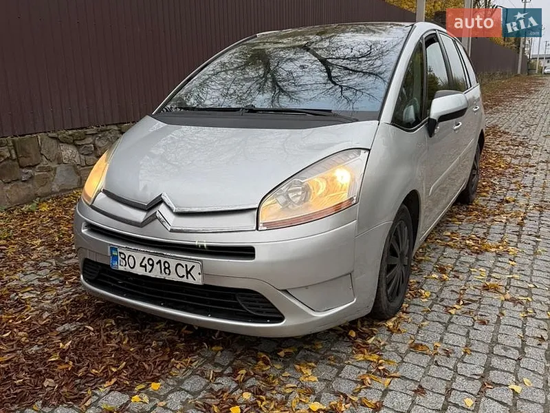 Citroen C4 Picasso
