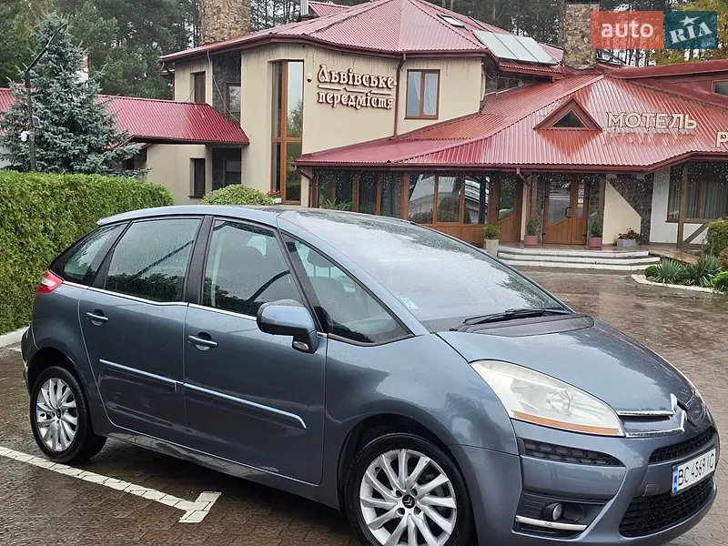 Citroen C4 Picasso