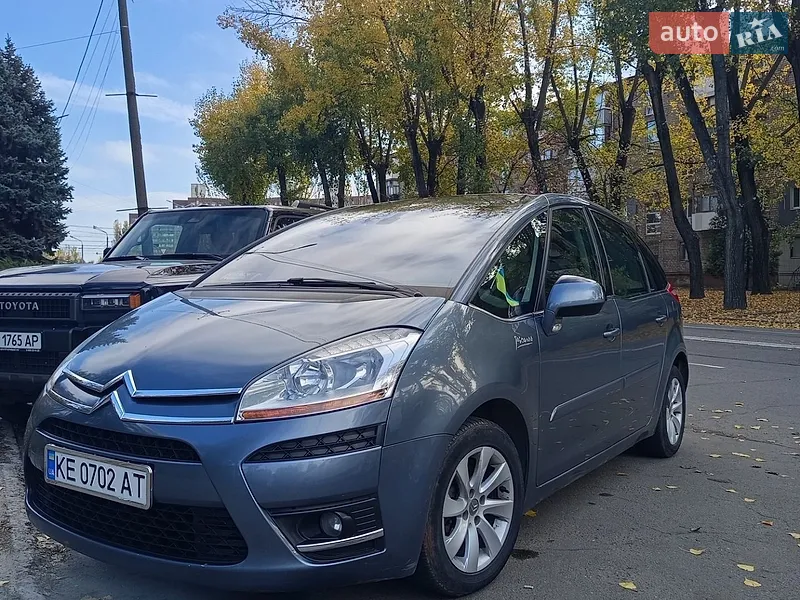 Citroen C4 Picasso