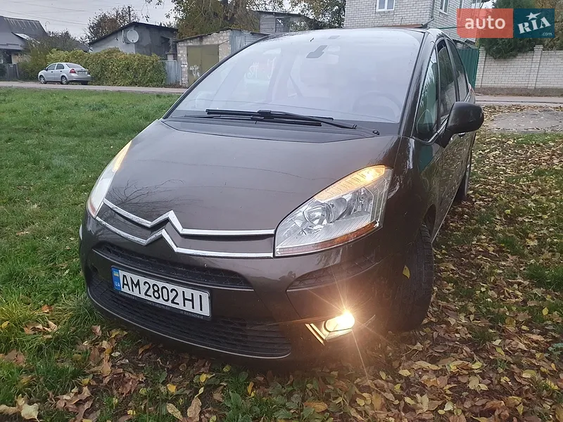 Citroen C4 Picasso