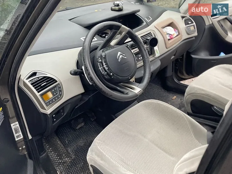 Citroen C4 Picasso 2007