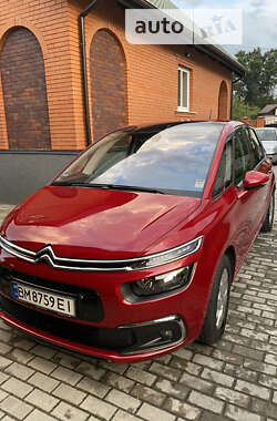 Минивэн Citroen C4 SpaceTourer 2019 в Сумах