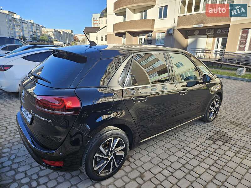 Минивэн Citroen C4 SpaceTourer 2020 в Новояворовске