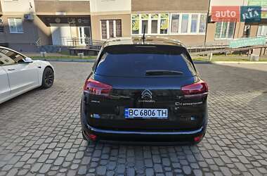 Мінівен Citroen C4 SpaceTourer 2020 в Новояворівську