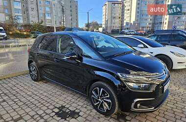 Минивэн Citroen C4 SpaceTourer 2020 в Новояворовске