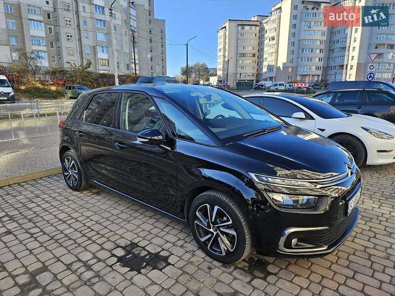 Мінівен Citroen C4 SpaceTourer 2020 в Новояворівську