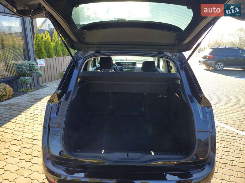 Минивэн Citroen C4 SpaceTourer 2020 в Новояворовске