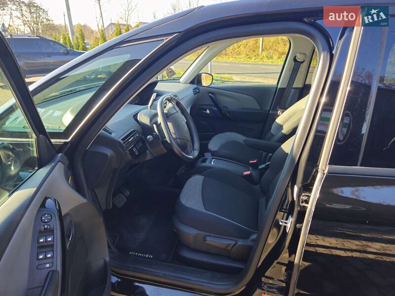 Минивэн Citroen C4 SpaceTourer 2020 в Новояворовске