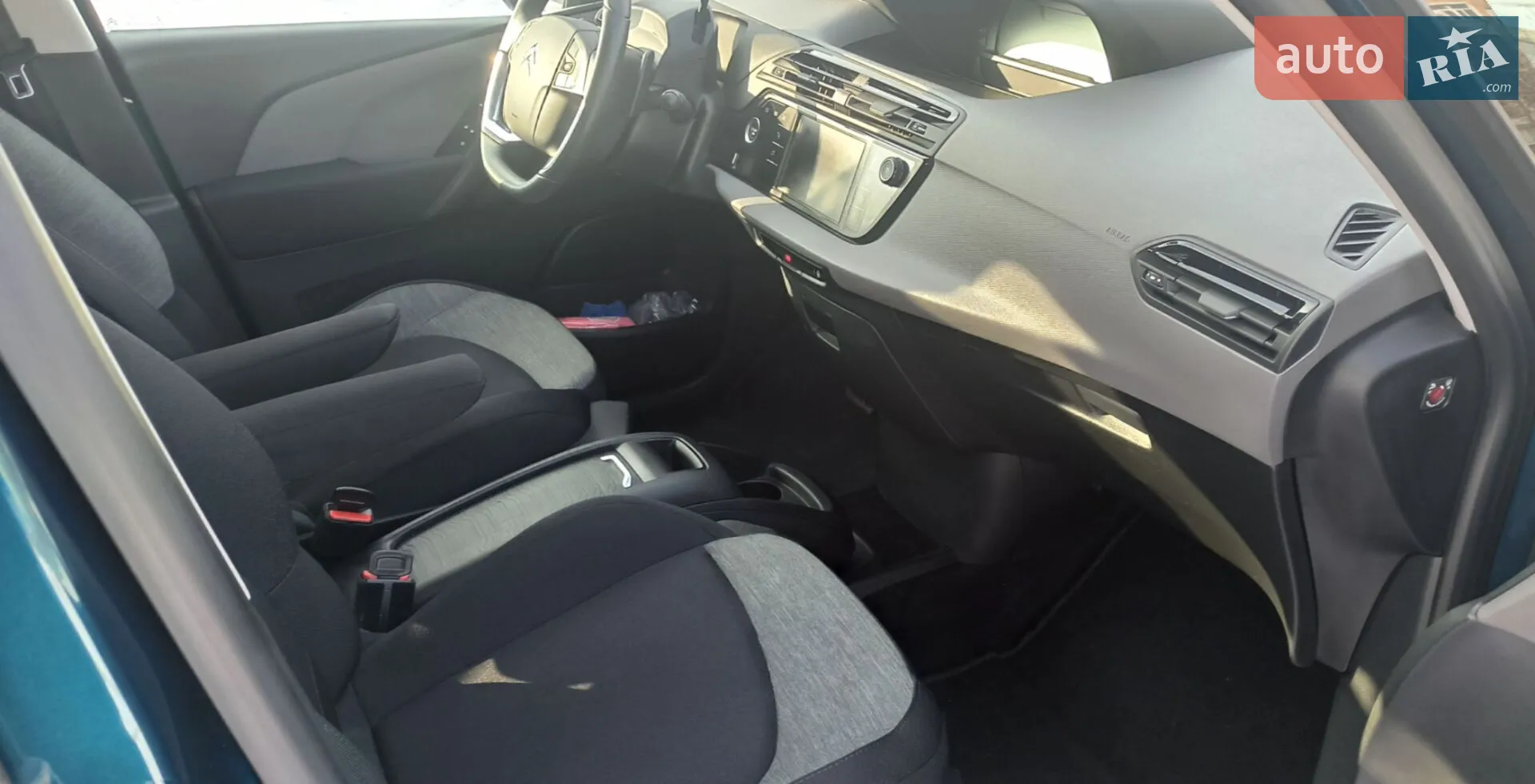 2020 Citroen C4 SpaceTourer - мініатюра 22