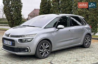 Мінівен Citroen C4 SpaceTourer 2019 в Дубні