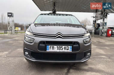 Мінівен Citroen C4 SpaceTourer 2020 в Дубні