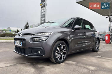 Citroen C4 SpaceTourer 2020