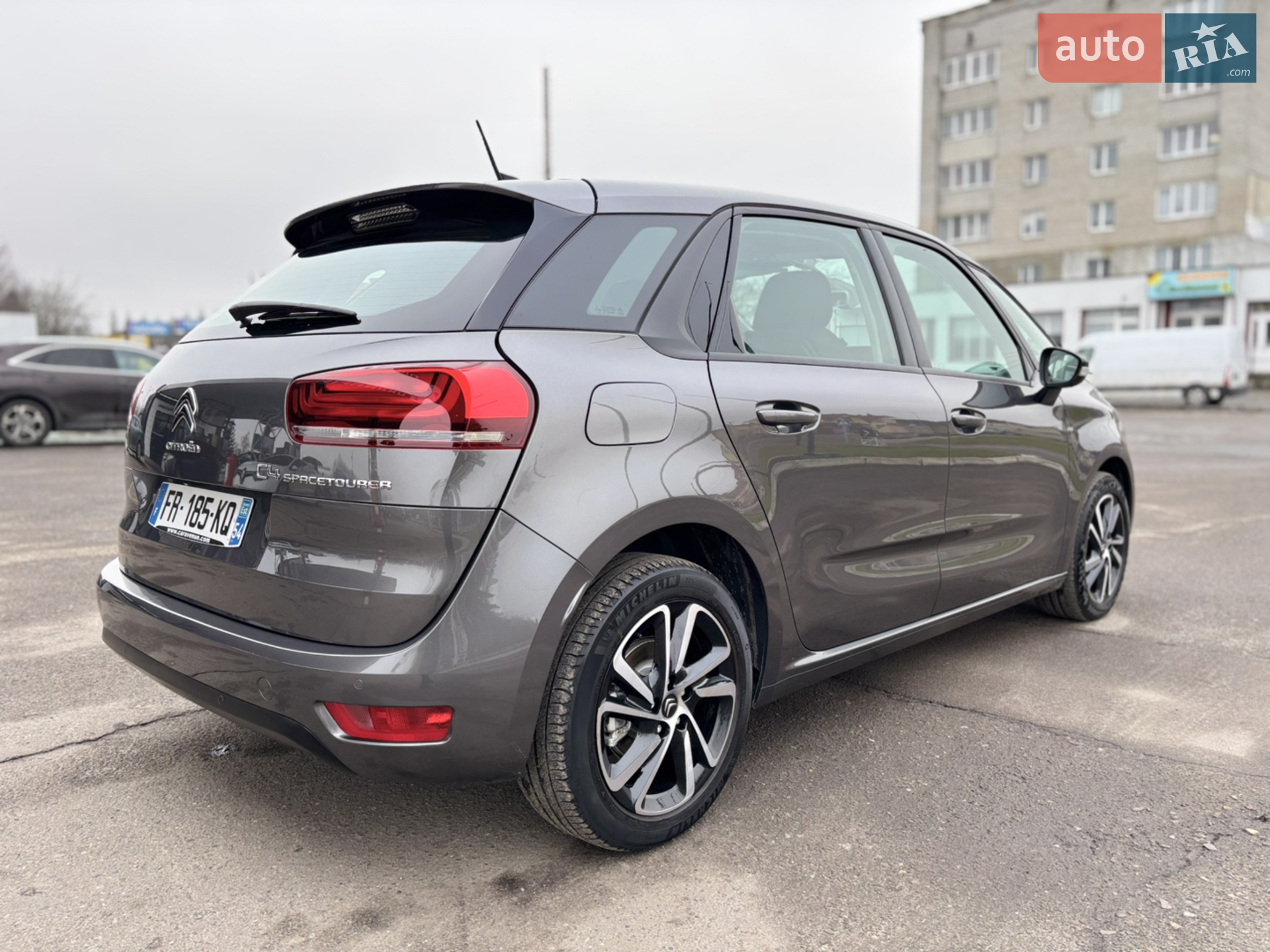 2020 Citroen C4 SpaceTourer - мініатюра 7