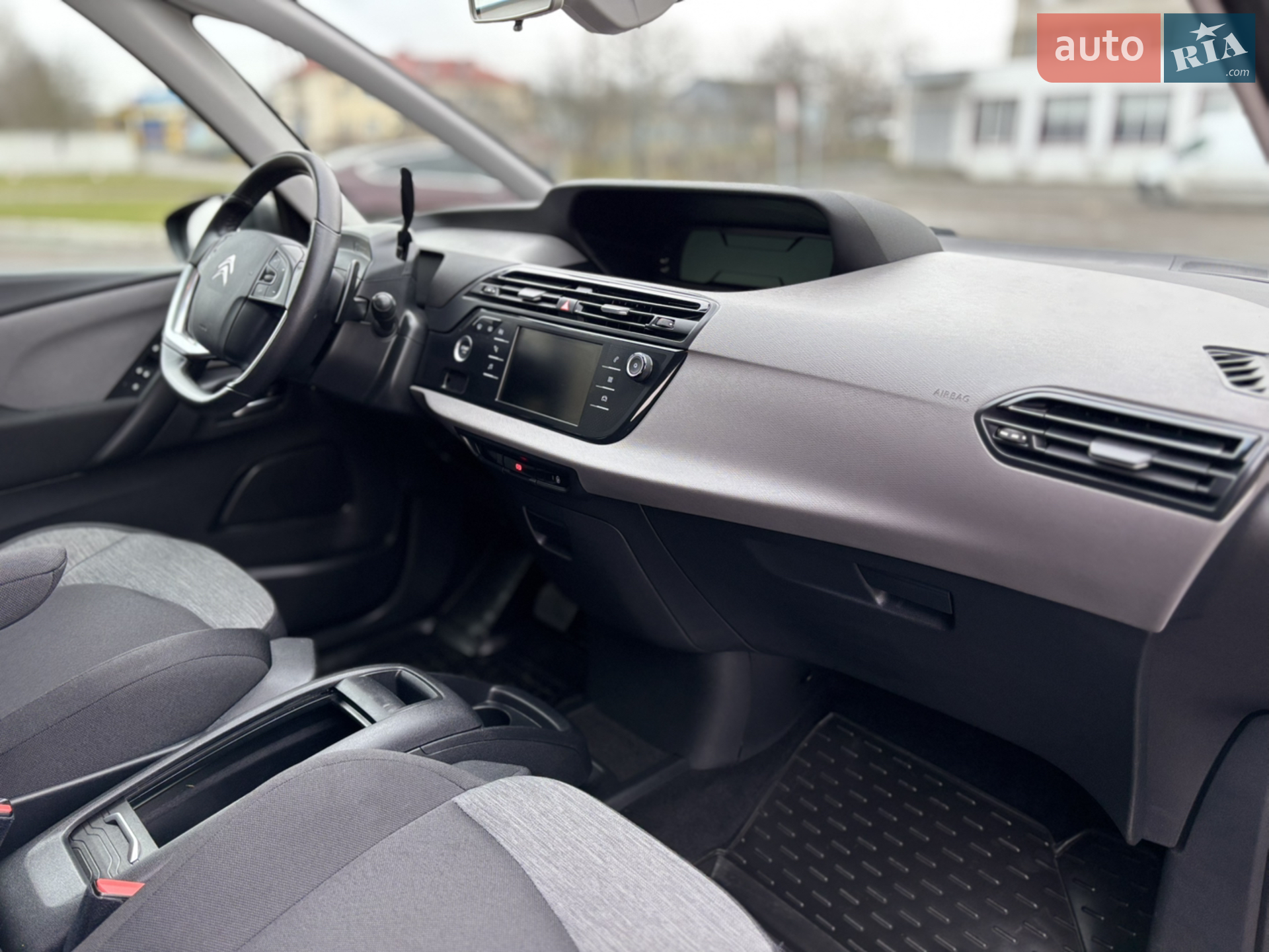 2020 Citroen C4 SpaceTourer - мініатюра 27