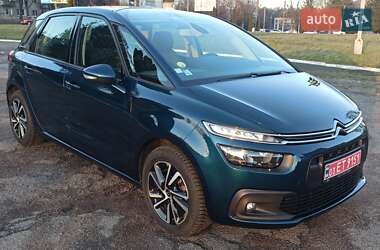 Минивэн Citroen C4 SpaceTourer 2020 в Ровно