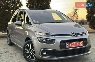 Citroen C4 SpaceTourer 2019