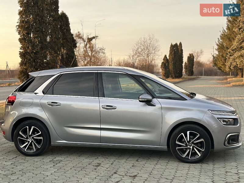 Минивэн Citroen C4 SpaceTourer 2019 в Дубно